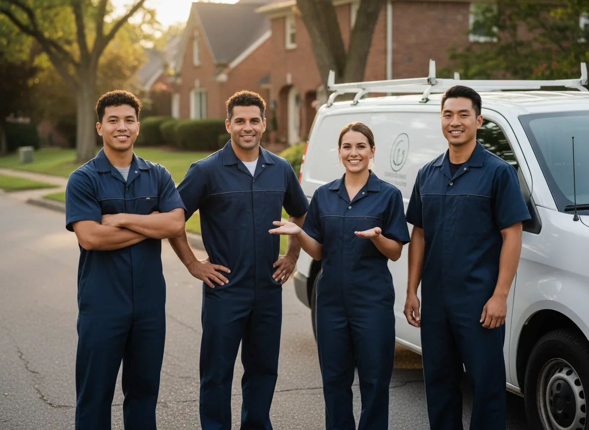 Home Gutter Service company in Perkinston, MS
